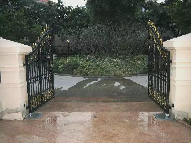沧州高新区沧州高新区湖北武汉市别墅工艺门