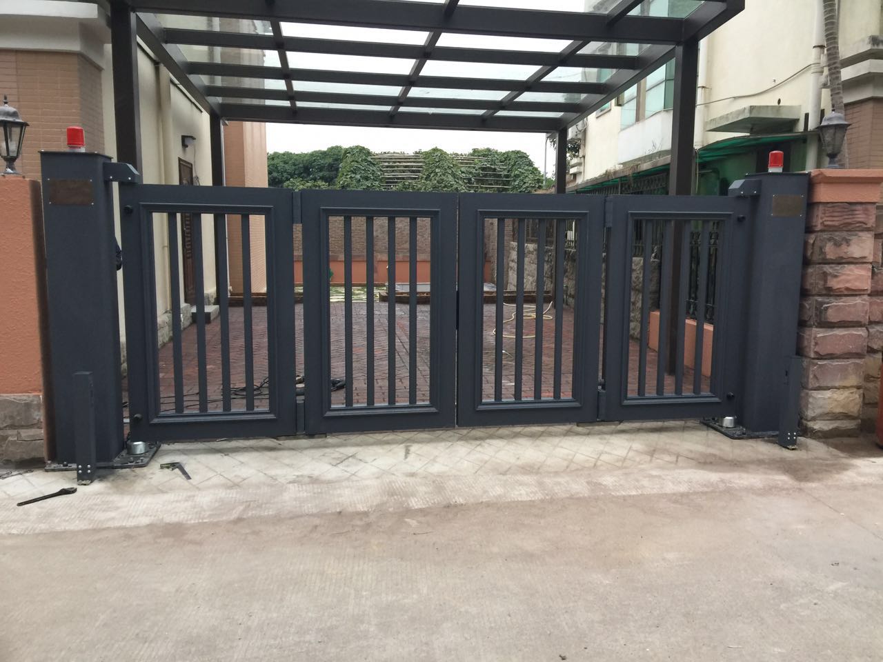 沧州高新区沧州高新区德阳市悬浮折叠门